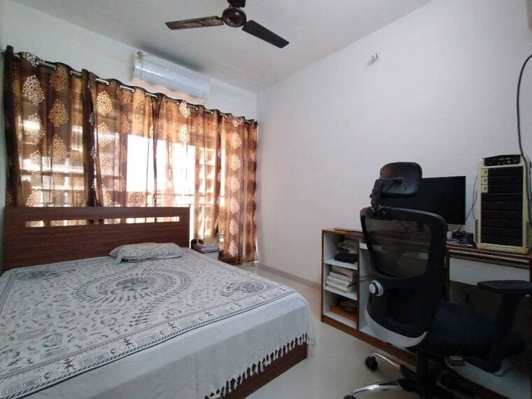 Bedroom, rishikesh-heights 2 Bedroom 1095 Sq.Ft. Apartment In Taloja Navi Mumbai 10238283