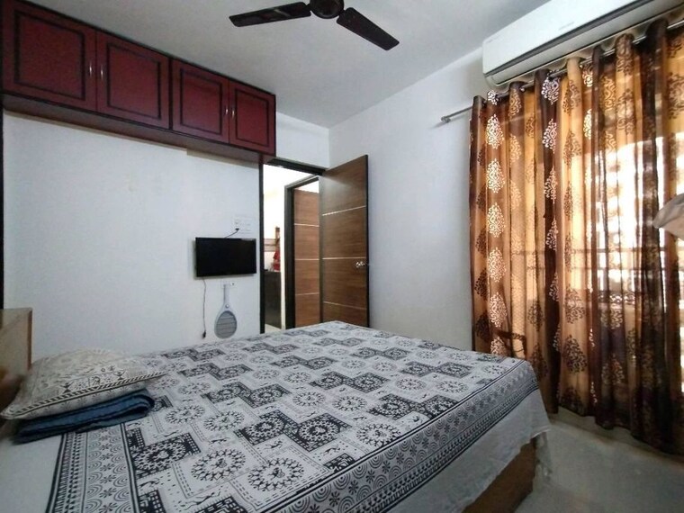 Room, rishikesh-heights 2 Bedroom 1095 Sq.Ft. Apartment In Taloja Navi Mumbai 10238283