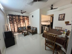 2 BHK Apartment For Sale in Rishikesh Heights, Taloja
