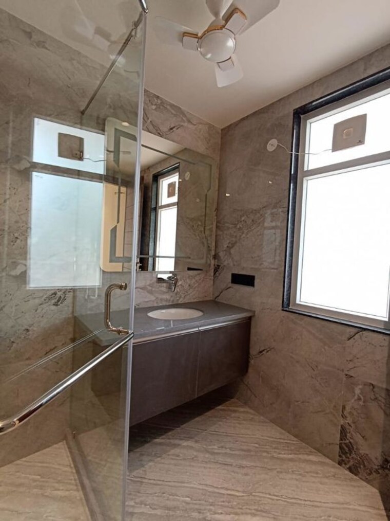 Kitchen, unitech-south-city-ii 5 Bedroom 4500 Sq.Ft. Builder Floor In Sector 50 Gurgaon 10238315