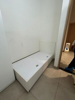 Bedroom in 3.5 BHK Apartment at Uchdpl Eden, Wave City – for Sale