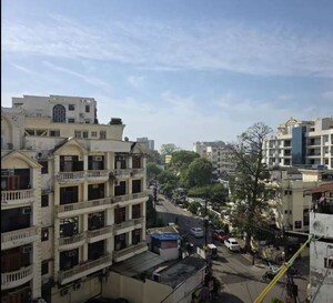 3 BHK Apartment – Exterior View View at Hazratganj - for Sale