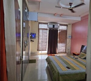Master Bedroom in 3 BHK Apartment at Hazratganj – for Sale