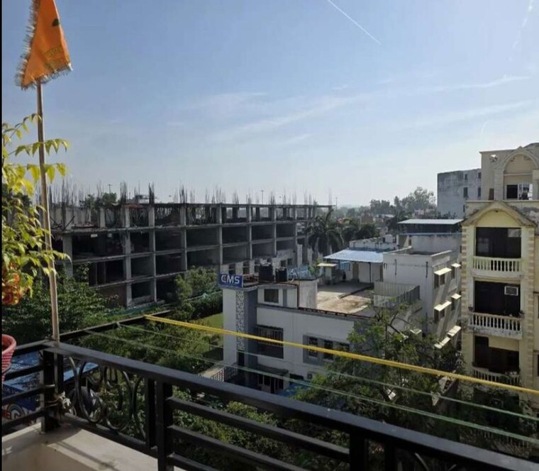 Exterior View, hazratganj 3 Bedroom 1500 Sq.Ft. Apartment In Hazratganj Lucknow 10238314