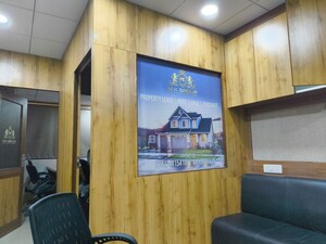Furnished Amenities in  Office Space at Ananda Villas, Mansarovar – for Rent