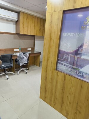 Team Area in  Office Space at Ananda Villas, Mansarovar – for Rent