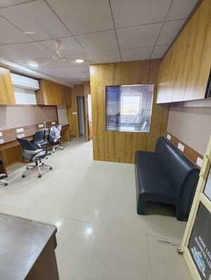 Team Area in  Office Space at Ananda Villas, Mansarovar – for Rent