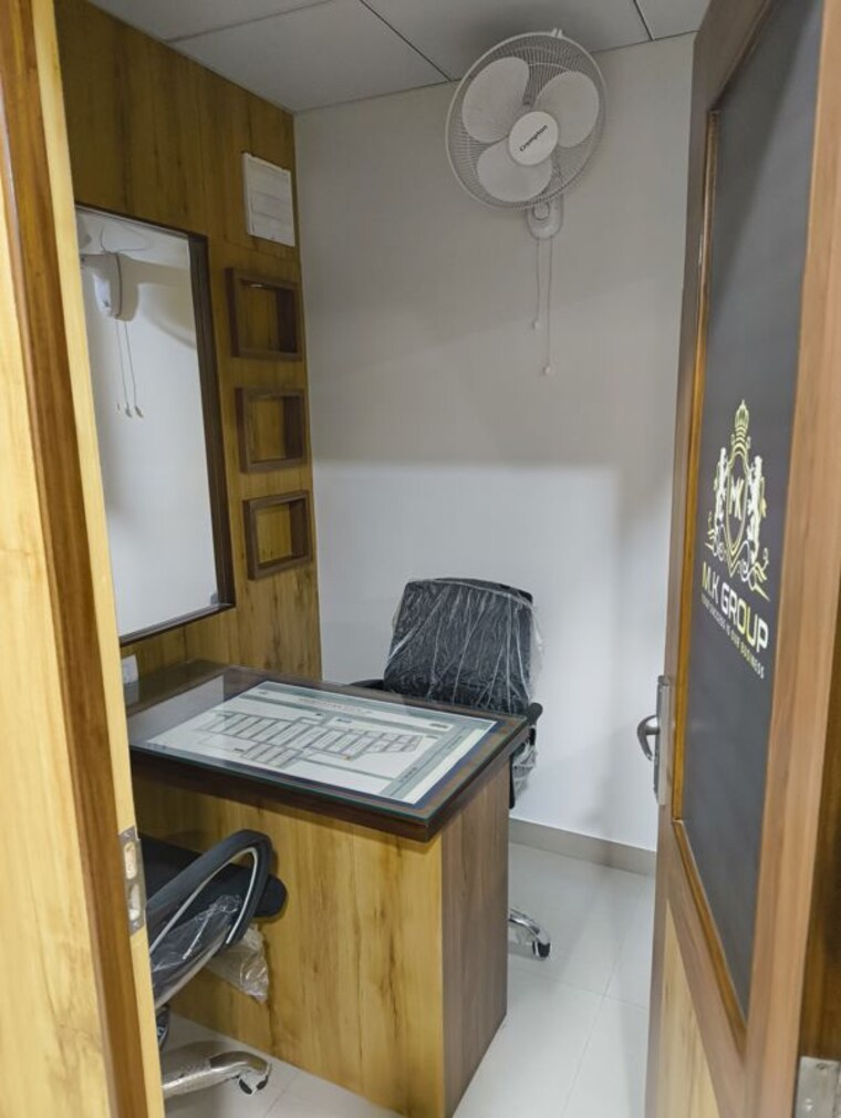 Bedroom, ananda-villas Commercial Office Space 411 Sq.Ft. In Mansarovar Jaipur 10238319