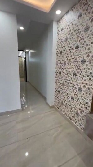 Bathroom in 3 BHK Builder Floor at Govindpuri – for Sale