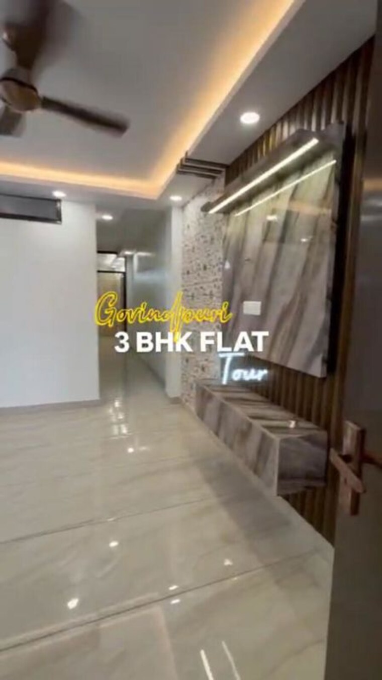 undefined, govindpuri 3 Bedroom 100 Sq.Yd. Builder Floor In Govindpuri Delhi 10238326