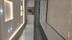 Balcony in 4 BHK Builder Floor at Unitech South City II, Sector 50 – for Rent