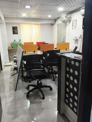 Team Area in  Office Space at Sector 2 – for Rent