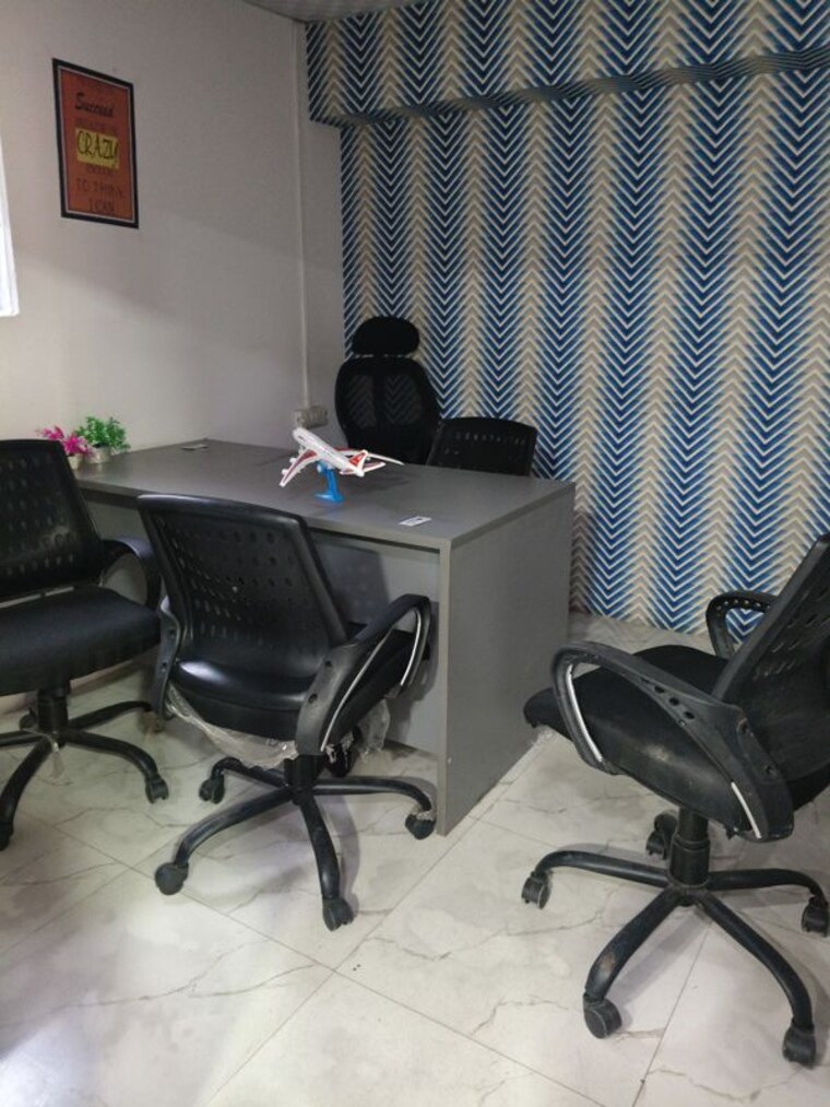 Team Area, sector 2 Commercial Office Space 750 Sq.Ft. In Sector 2 Noida 10238324