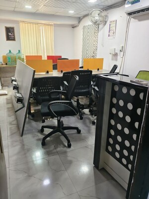 Team Area in  Office Space at Sector 2 – for Rent