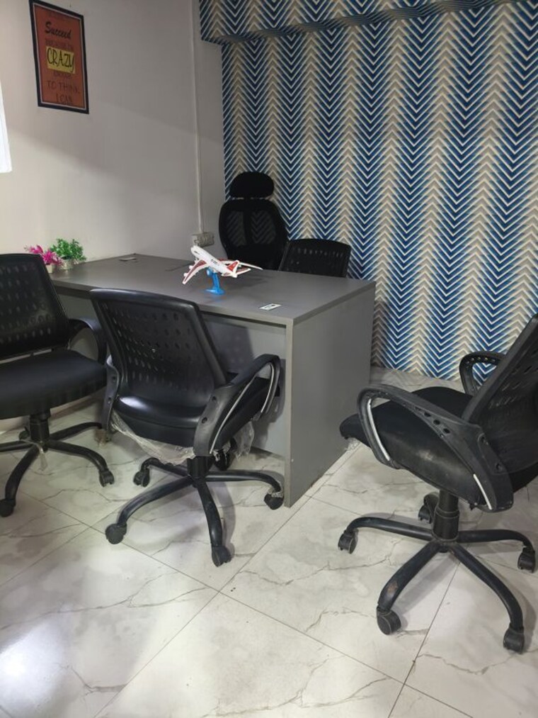 Team Area, sector 2 Commercial Office Space 750 Sq.Ft. In Sector 2 Noida 10238324