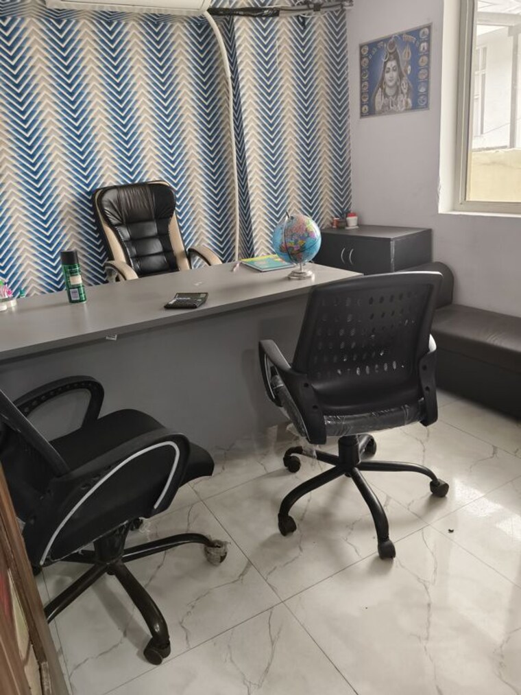 Team Area, sector 2 Commercial Office Space 750 Sq.Ft. In Sector 2 Noida 10238324