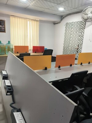 Team Area in  Office Space at Sector 2 – for Rent