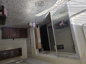 Building Lobby in 1.5 BHK Apartment at Chaitanya Raj Bhavan, Andheri East – for Rent