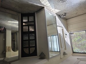 Building Lobby in 1.5 BHK Apartment at Chaitanya Raj Bhavan, Andheri East – for Rent