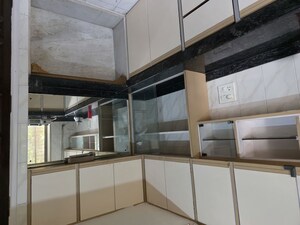 Kitchen in 1.5 BHK Apartment at Chaitanya Raj Bhavan, Andheri East – for Rent