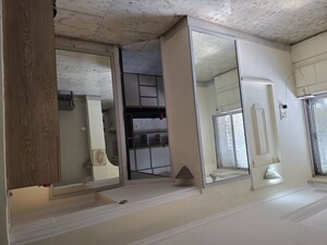 Building Lobby in 1.5 BHK Apartment at Chaitanya Raj Bhavan, Andheri East – for Rent