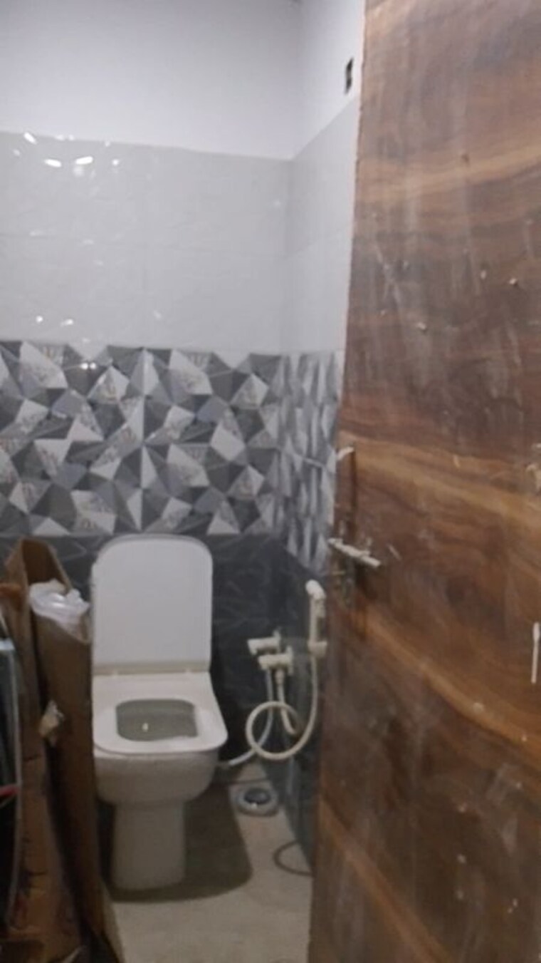 Bathroom, dharma-apartment 2 Bedroom 1050 Sq.Ft. Builder Floor In Sector 49 Noida 10238323
