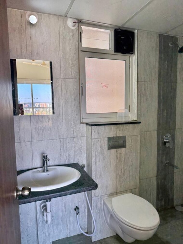 Bathroom, kolte-patil-life-republic-16th-avenue-arezo 2 Bedroom 1000 Sq.Ft. Apartment In Hinjewadi Pune 10238322