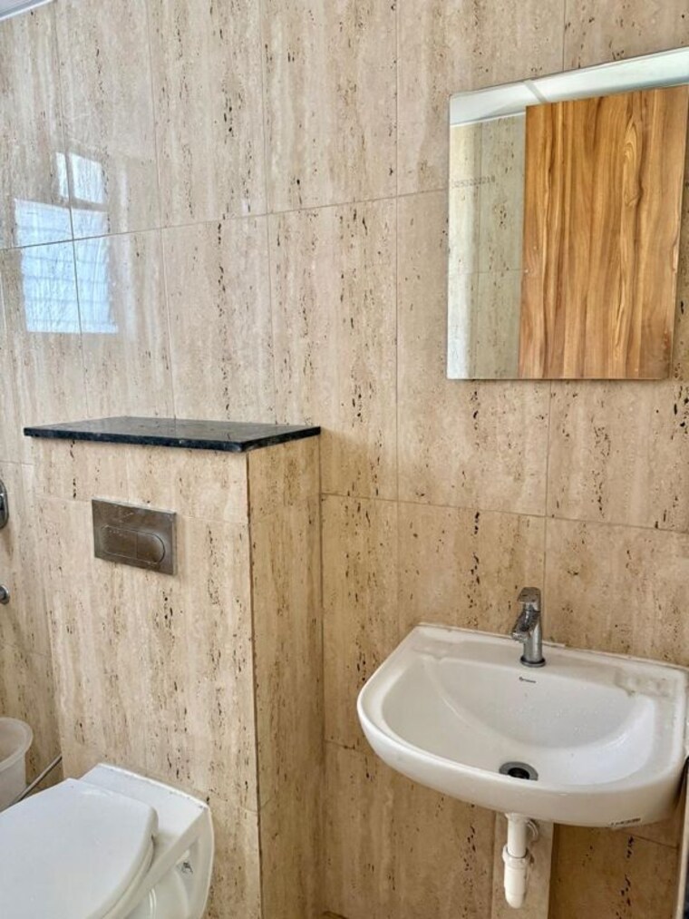 Bathroom, kolte-patil-life-republic-16th-avenue-arezo 2 Bedroom 1000 Sq.Ft. Apartment In Hinjewadi Pune 10238322
