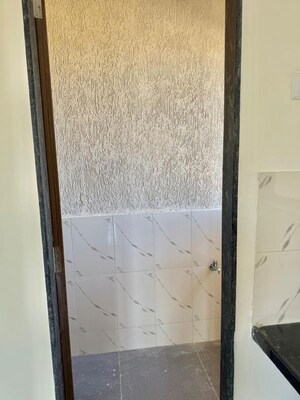 Bathroom in 2 BHK Apartment at Kolte Patil Life Republic 16th Avenue Arezo, Hinjewadi – for Rent