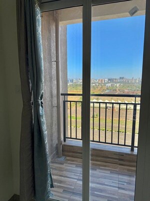 Building Lobby in 2 BHK Apartment at Kolte Patil Life Republic 16th Avenue Arezo, Hinjewadi – for Rent