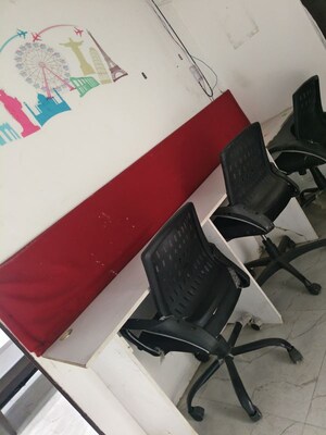 Team Area in  Office Space at Sector 2 – for Rent