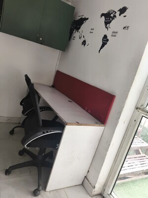 Team Area in  Office Space at Sector 2 – for Rent