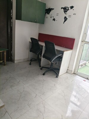 Team Area in  Office Space at Sector 2 – for Rent