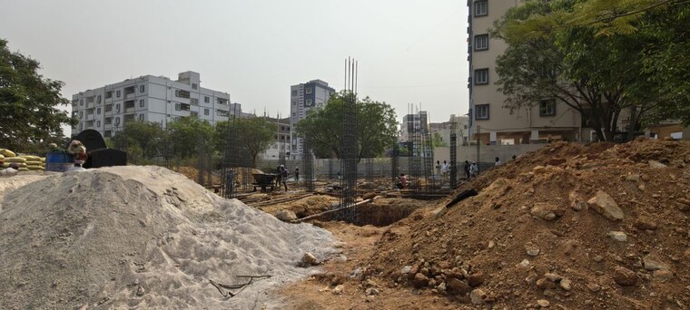 Exterior View, mallampet  1200 Sq.Ft. Apartment In Mallampet Hyderabad 10175196