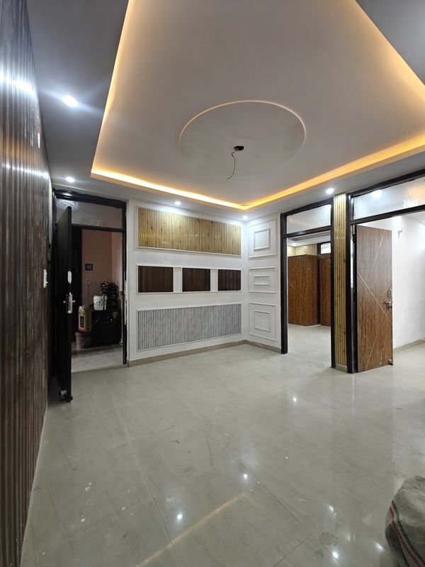 2 BHK + Extra Room Builder Floor For Sale in Sarfabad Village
