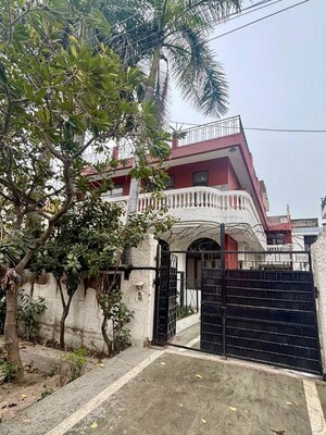 6+ BHK Independent House – Exterior View View at Sector 55 - for Sale