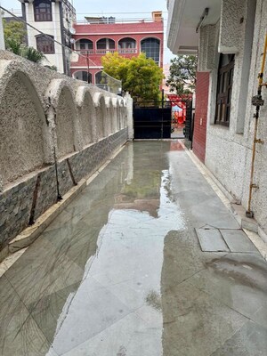 Balcony in 6+ BHK Independent House at Sector 55 – for Sale