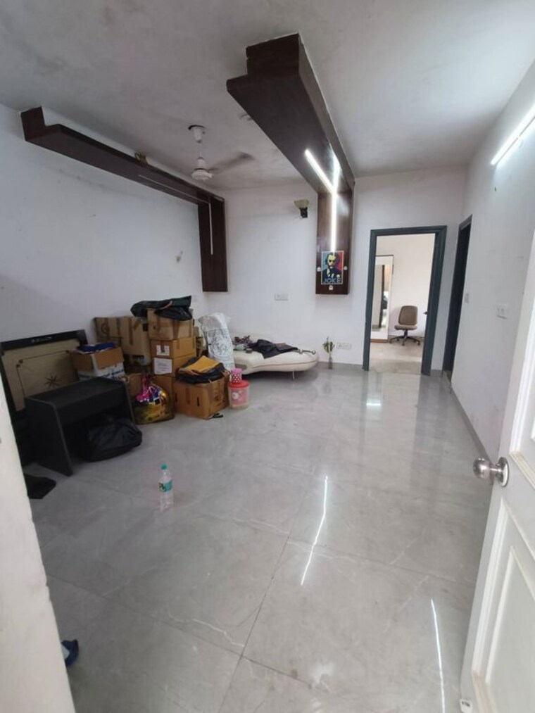 Living Room, east of kailash 1 Bedroom 600 Sq.Ft. Builder Floor In East Of Kailash Delhi 10238351