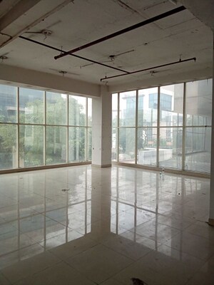 Floor Plan in  Warehouse at Sector 63 – for Rent