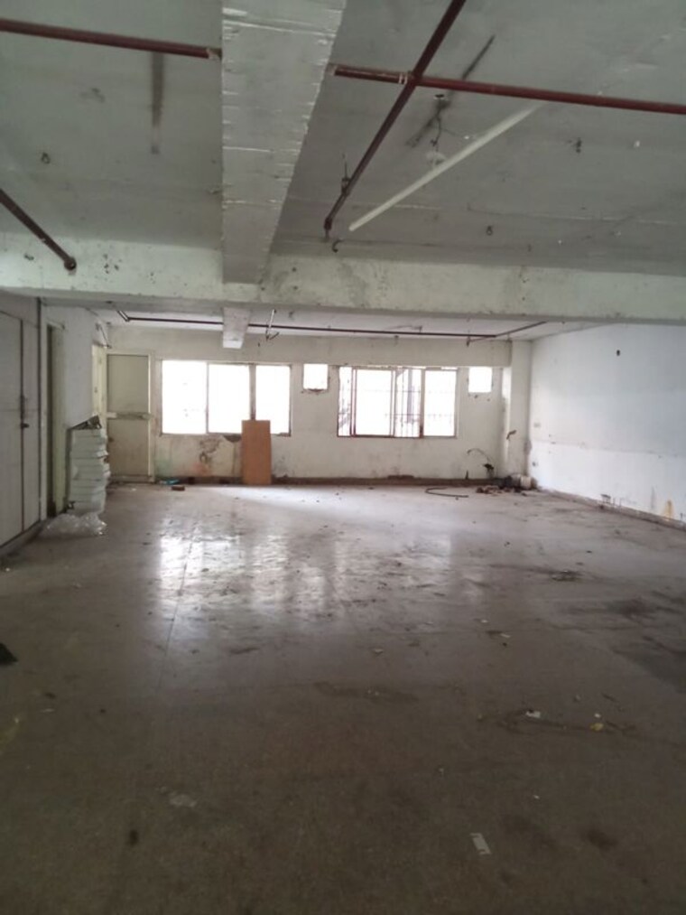 Floor Plan, sector 63 Commercial Warehouse 13000 Sq.Yd. In Sector 63 Noida 10238352