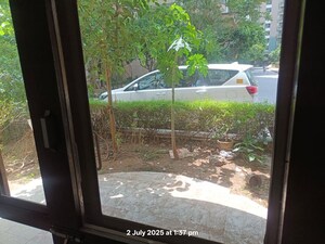 Balcony in 4 BHK Builder Floor at Emaar Emerald Floors, Sector 65 – for Sale