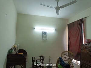 Living Room in 4 BHK Builder Floor at Emaar Emerald Floors, Sector 65 – for Sale