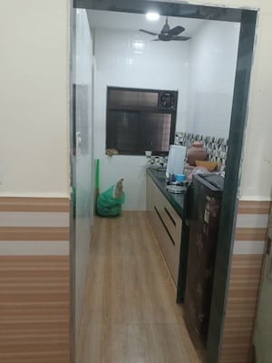 Balcony in  Pg at Wagle Industrial Estate – for Rent