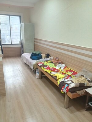 Bedroom in  Pg at Wagle Industrial Estate – for Rent