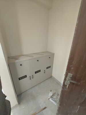 Bathroom in 3 BHK Apartment at Terraza Greens, Mansarovar – for Rent