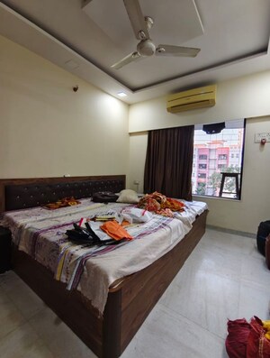 Bedroom in 2 BHK Apartment at Acme Enclave, Malad West – for Rent