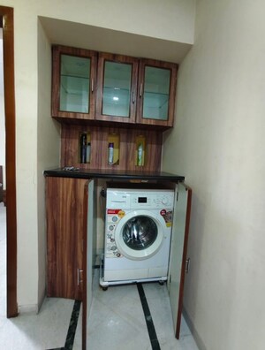 Furnished Amenities in 2 BHK Apartment at Acme Enclave, Malad West – for Rent