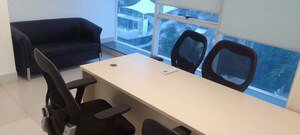 Team Area in  Office Space at Shri Senapati Bapat CHS, Senapati Bapat Road – for Rent