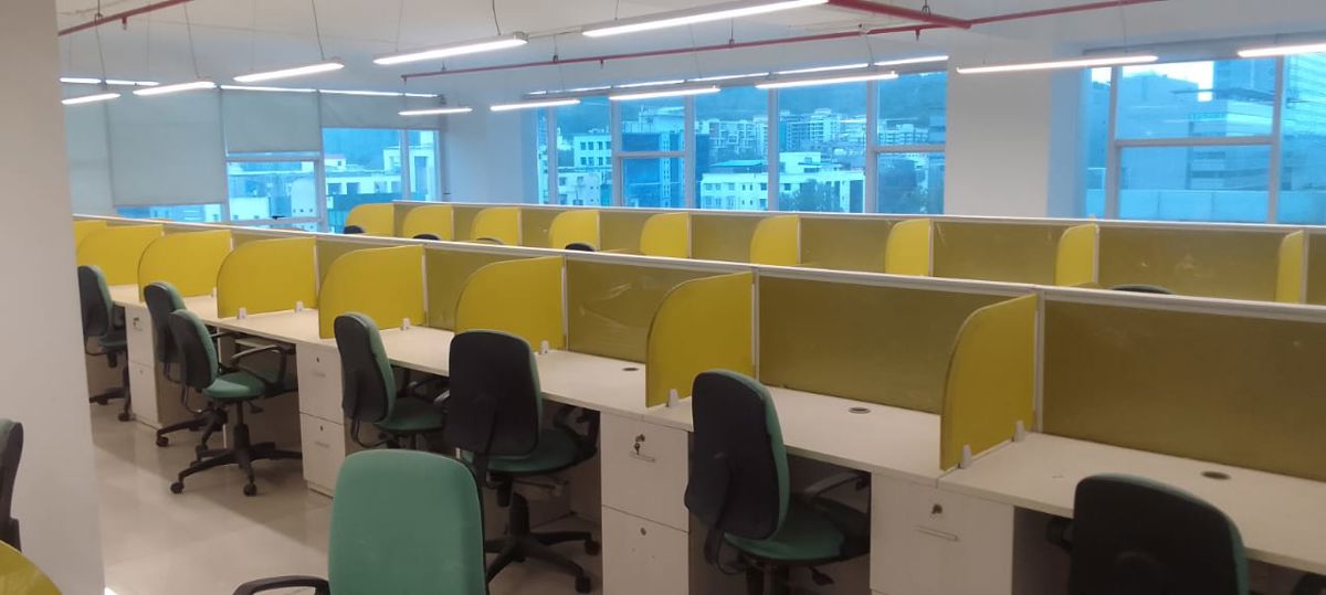 Office Space For Rent in Shri Senapati Bapat CHS