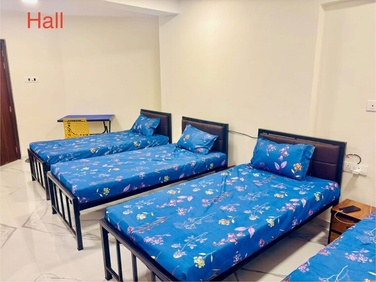 Bedroom, new panvel Pg For Girls In New Panvel 10238364